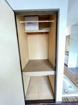 【収納】 | リヴェール山手