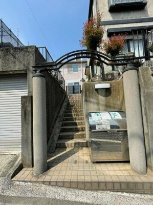 【エントランス】 | リヴェール山手