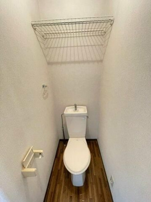 【トイレ】 | リヴェール山手