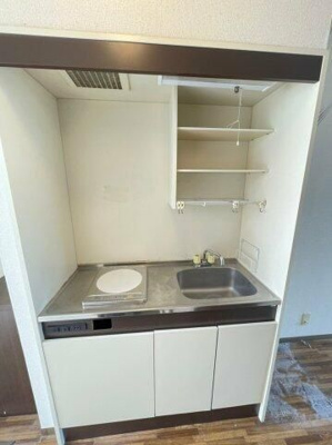 【キッチン】 | リヴェール山手