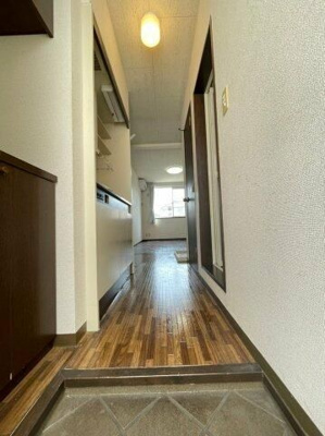 【玄関】 | リヴェール山手