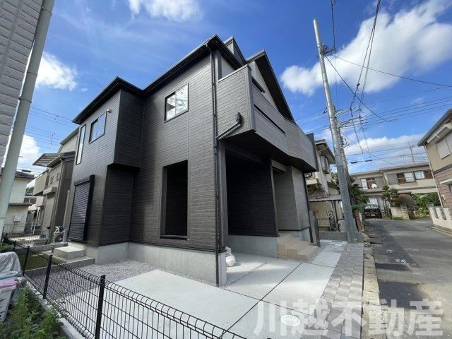 リビング吹抜で明るく開放的な空間の外観|住宅ローンにご不安な方もご相談ください