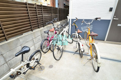 【その他共用部分】 | カントリー蒲田