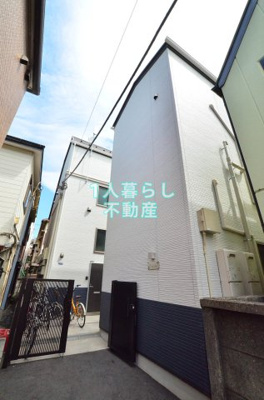 【外観】 | カントリー蒲田