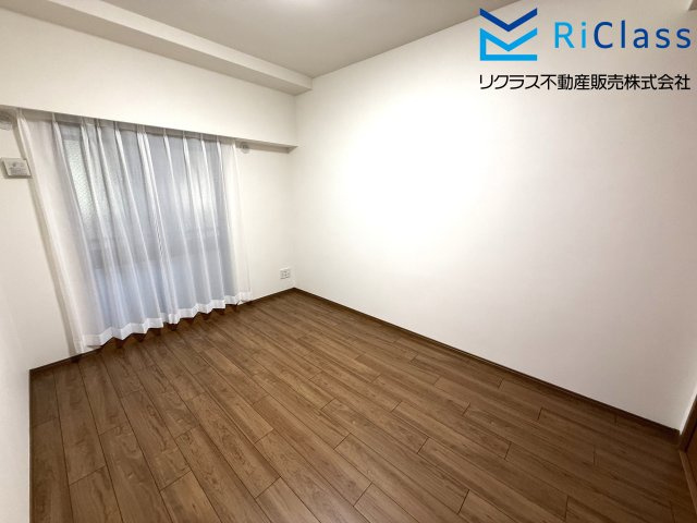 須磨シーサイドヒルズIの洋室|ゆったりした洋室です