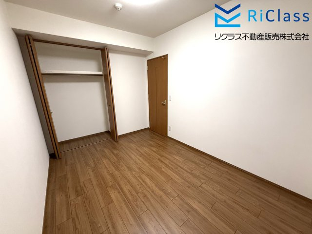 須磨シーサイドヒルズIの洋室|クローゼットあります