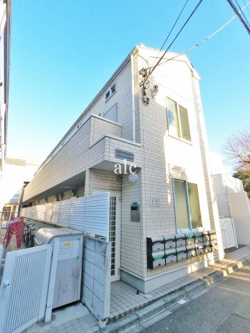 シエスタヒルズの外観