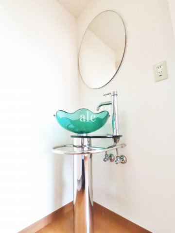 シエスタヒルズの独立洗面台|同仕様