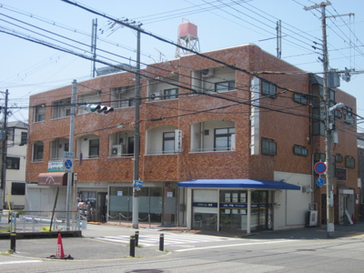 【外観】 | キタノビル