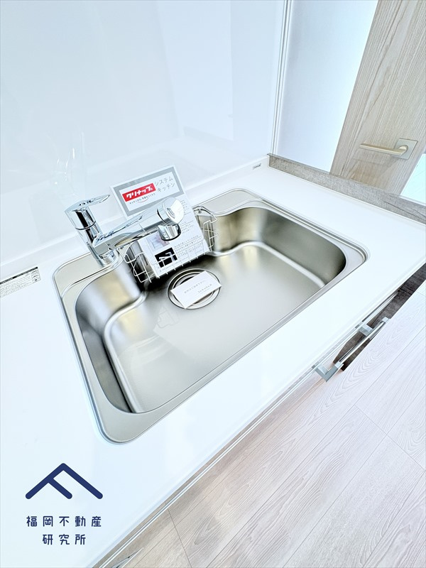 MAC箱崎コートのキッチン