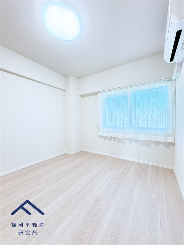 MAC箱崎コートの洋室