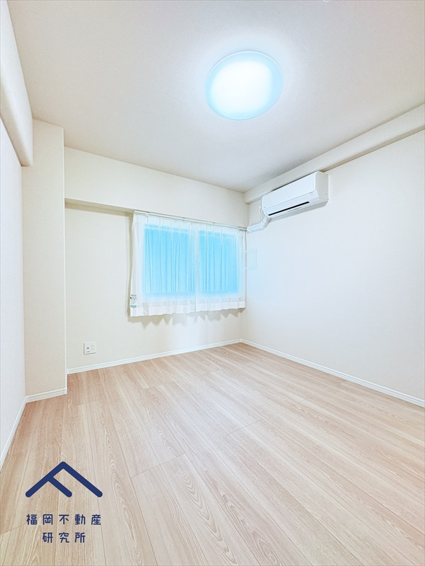 MAC箱崎コートの洋室