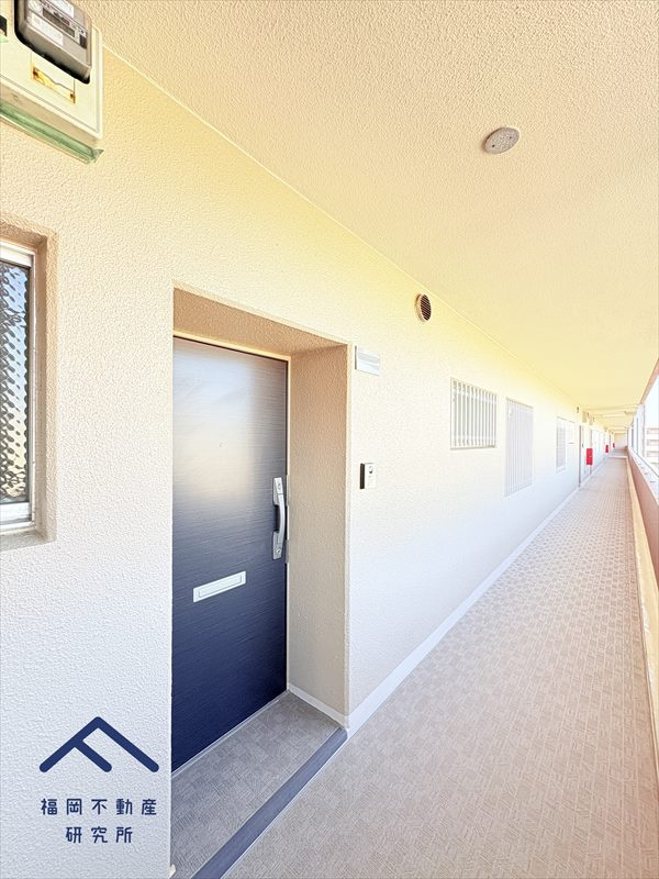 MAC箱崎コートのその他