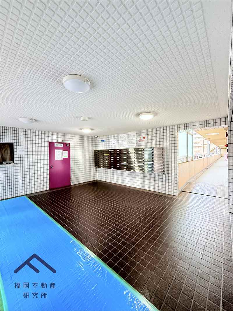 MAC箱崎コートのその他共用部分