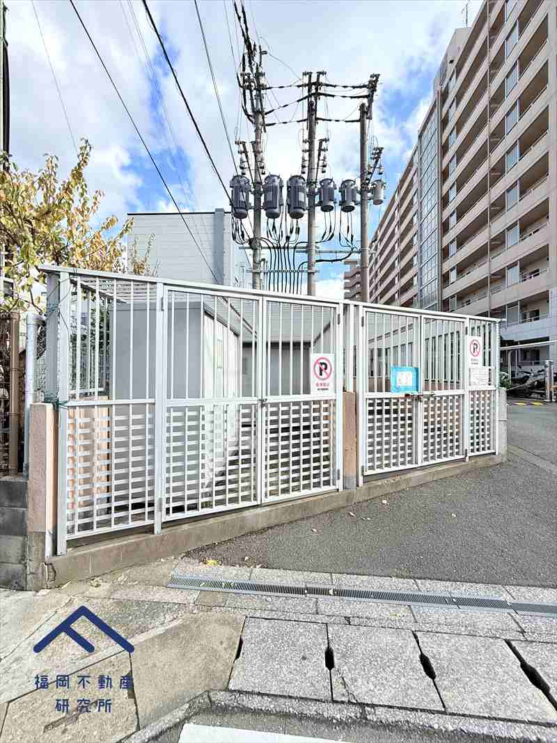 MAC箱崎コートのその他共用部分