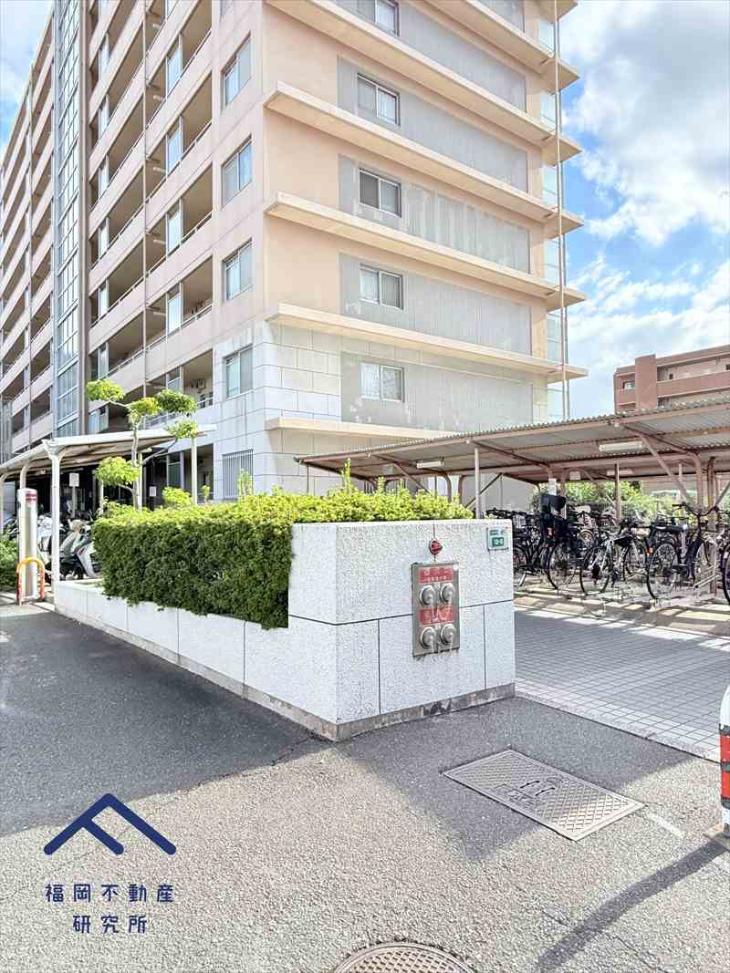 MAC箱崎コートのその他