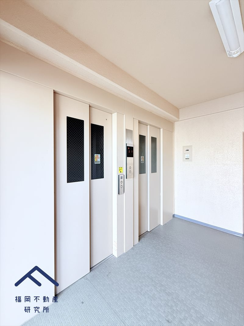 MAC箱崎コートのその他共用部分