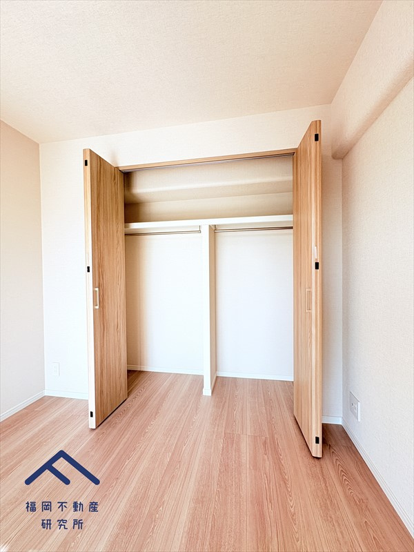 MAC箱崎コートの収納