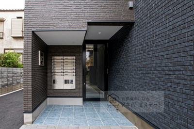 【エントランス】 | Crecia二宮