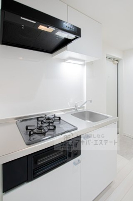 【キッチン】 | Crecia二宮 | 同一仕様写真