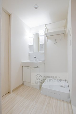 【独立洗面台】 | Crecia二宮 | 同一仕様写真