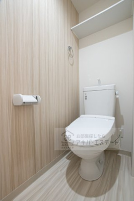 【トイレ】 | Crecia二宮 | 同一仕様写真