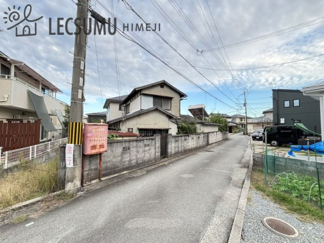 姫路市仁豊野/売土地