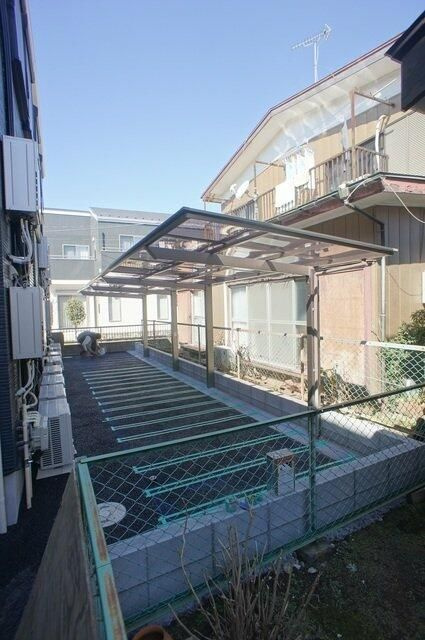 フォースダウンのその他共用部分