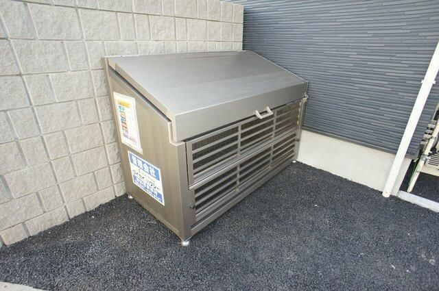 フォースダウンのその他共用部分