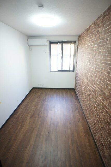 フォースダウンの寝室|照明付き・洋室6.0帖