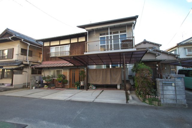 米田アパート