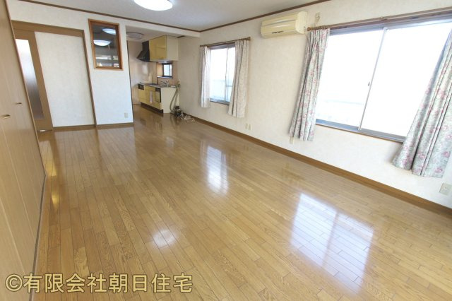 米田アパートの設備