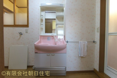 【洗面所】 | 米田アパート