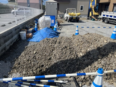 【駐車場】 | フィオリータ西今