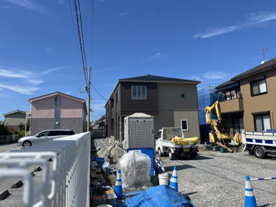 【外観】 | フィオリータ西今