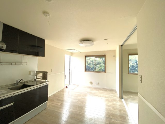 YANAKA・Ⅱの居間・リビング