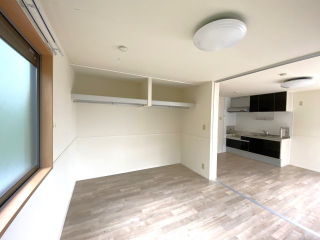 YANAKA・Ⅱの洋室