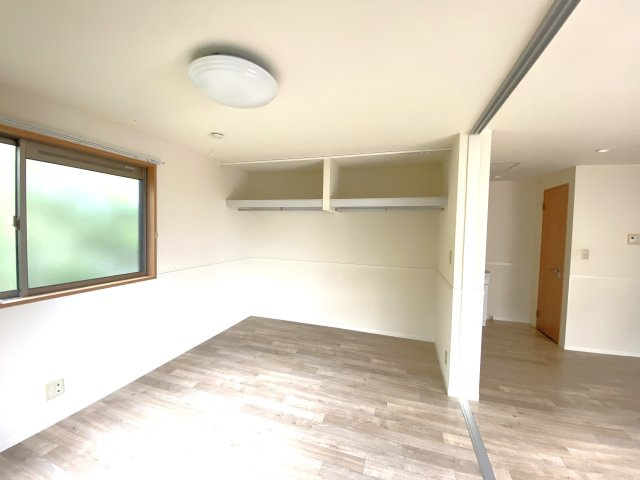 YANAKA・Ⅱの洋室