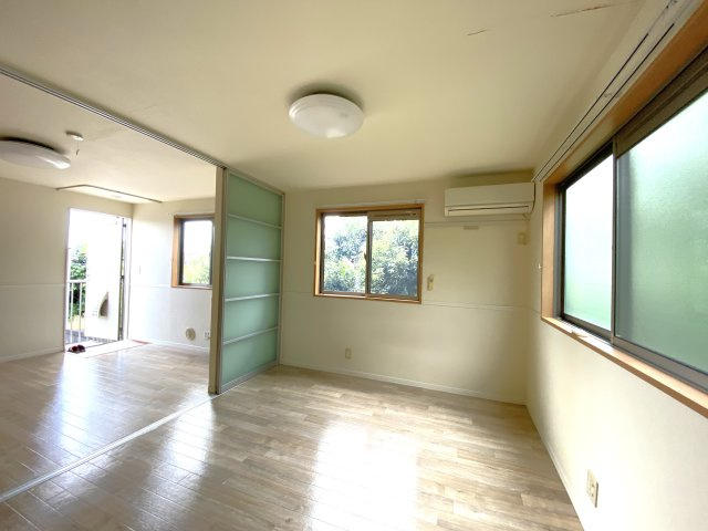 YANAKA・Ⅱの洋室