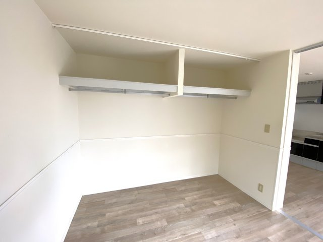 YANAKA・Ⅱの収納