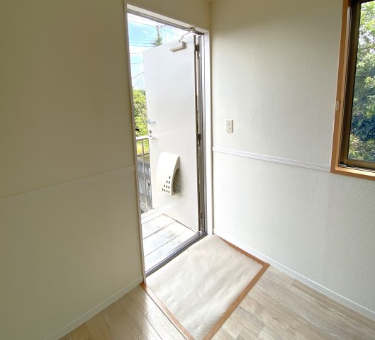 YANAKA・Ⅱの玄関