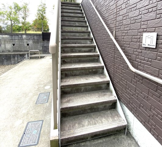 YANAKA・Ⅱのその他共用部分