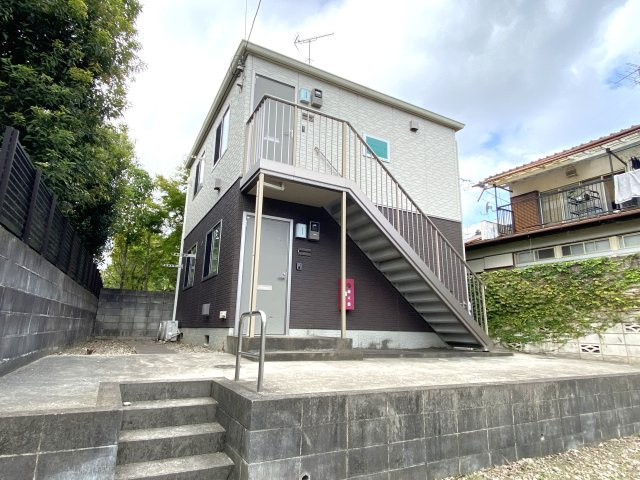 YANAKA・Ⅱの外観