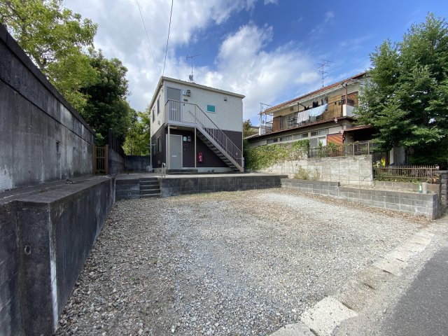 YANAKA・Ⅱの外観