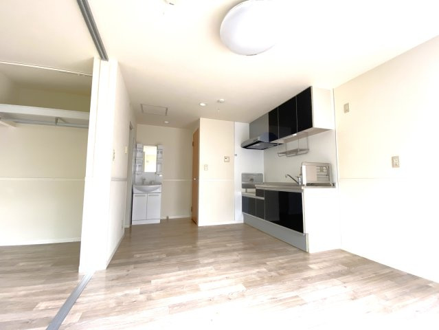 YANAKA・Ⅱの居間・リビング