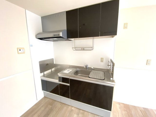 YANAKA・Ⅱのキッチン