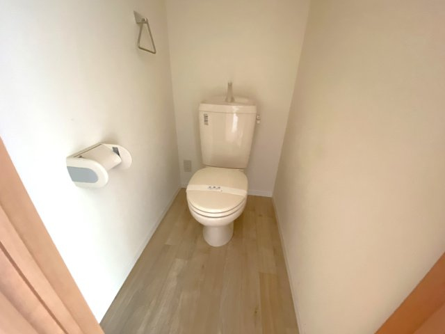 YANAKA・Ⅱのトイレ