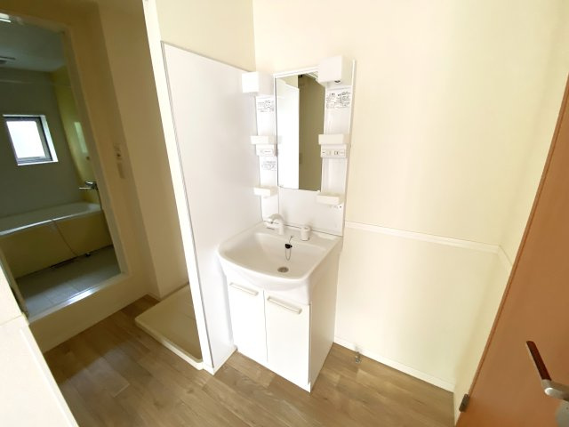 YANAKA・Ⅱの独立洗面台