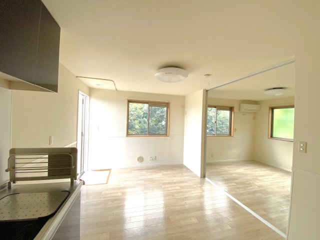 YANAKA・Ⅱの居間・リビング