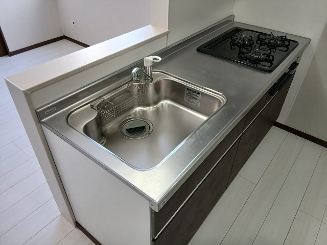 グランデアンのキッチン